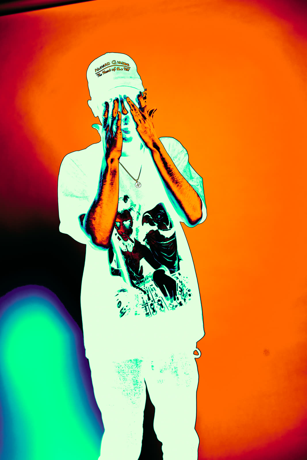 Studio photography