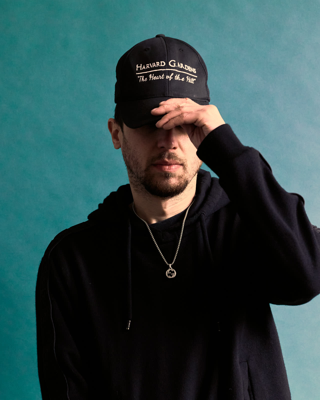 Studio photography